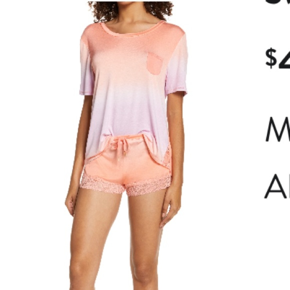Honeydew Intimates Something Sweet Short Pajamas
